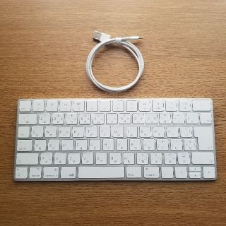 【専用】Apple純正 Magic Keyboard 2(PC周辺機器)