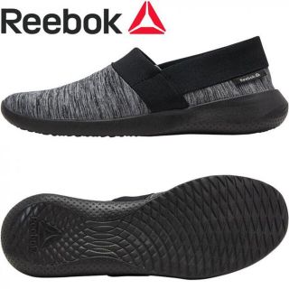 リーボック(Reebok)のリーボック 22.5cm アダラスリップオン DV7925(スニーカー)