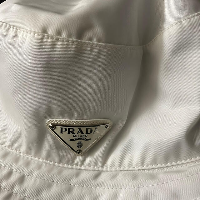 PRADA(プラダ)のPrada バケットハット　激レア メンズの帽子(ハット)の商品写真