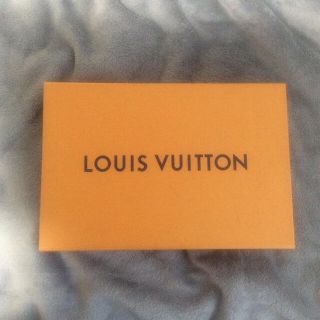 ルイヴィトン(LOUIS VUITTON)のyuki様専用 ルイヴィトン オレンジ箱(その他)