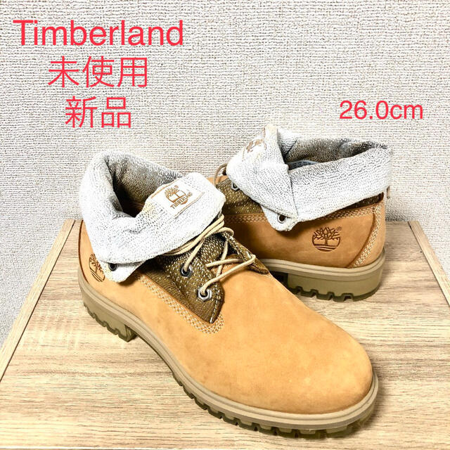 未使用　新品　Timberland ティンバーランド 26サイズ | フリマアプリ ラクマ