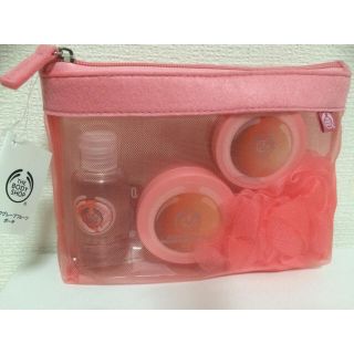 ザボディショップ(THE BODY SHOP)のボディショップ ピンクグレープフルーツ(ボディスクラブ)