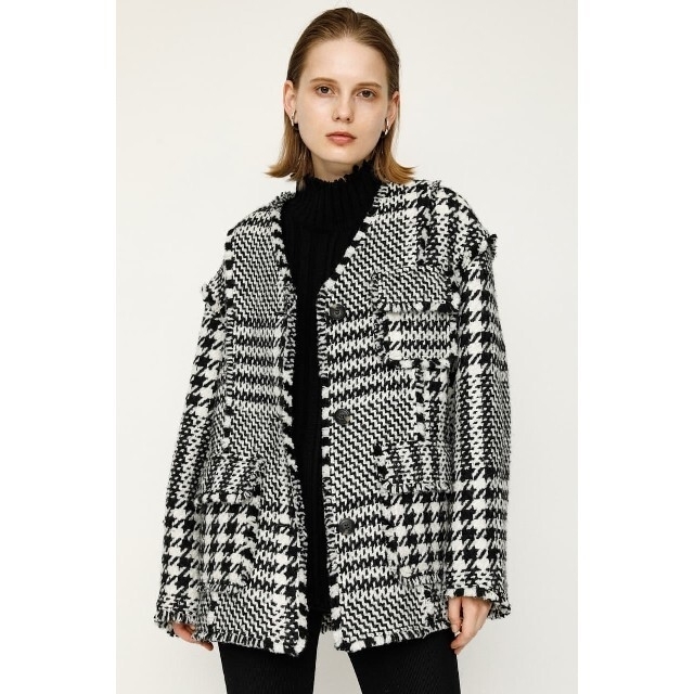 SLY OVER TWEED ジャケット/オーバーツイード SLY OVER TWEED ジャケット/オーバーツイード