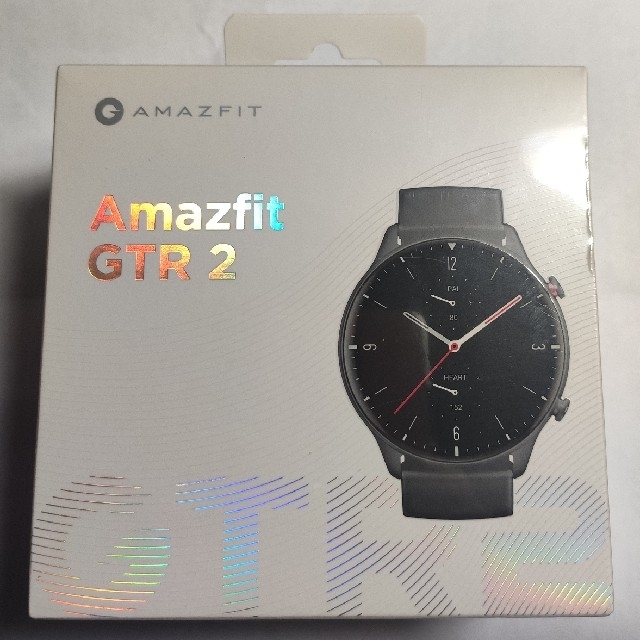 Amazfit GTR 2 A1952 aluminum Alloy 未開封