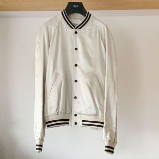 80/20クロス Celine 20ss スカジャン - 通販 - solucaoimoveiscpv.com