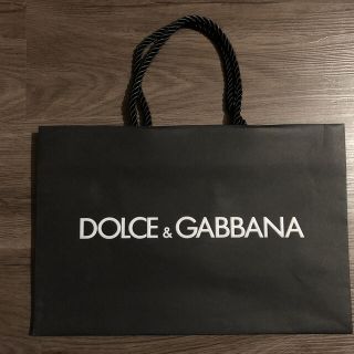 ドルチェアンドガッバーナ(DOLCE&GABBANA)の♢DOLCE&GABBANA♢(ショップ袋)