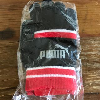 プーマ(PUMA)の未使用　プーマ　手袋(手袋)