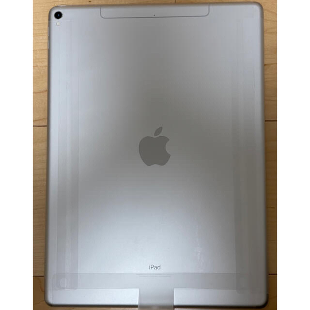 【新品交換品】iPad Pro 12.9 スマートキーボード付 セルラー 解除済