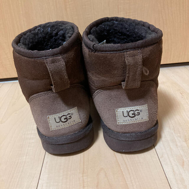 UGG(アグ)のアグ　ムートンブーツ レディースの靴/シューズ(ブーツ)の商品写真