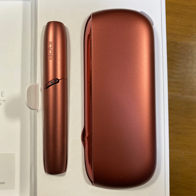 IQOS 3 DUO ウォームカッパー 国内正規品