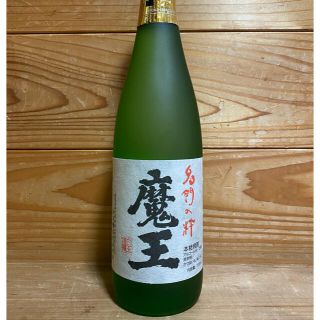 魔王　720ml(焼酎)