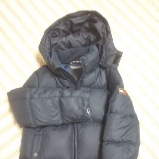 トミーヒルフィガー(TOMMY HILFIGER)のTOMMY HILFIGER 130 ダウン(ジャケット/上着)