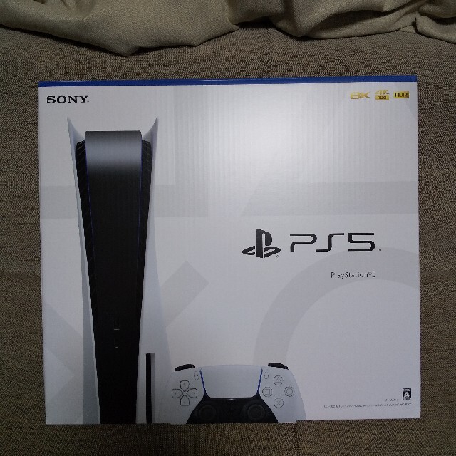 PlayStation - 新品未開封　PS５　通常版