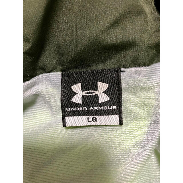 UNDER ARMOUR(アンダーアーマー)のアンダーアーマー　セットアップ　上下　ジャージ　L メンズのトップス(ジャージ)の商品写真