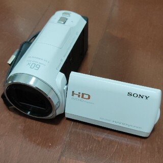 ソニー(SONY)のSONY HDR-CX680　(ビデオカメラ)