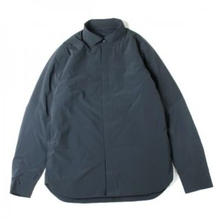 デサント(DESCENTE)のデサント オルテライン PERFORATED INSULATION SHIRT(ダウンジャケット)