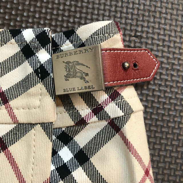 BURBERRY(バーバリー)のBURBERRY スカート レディースのスカート(ひざ丈スカート)の商品写真