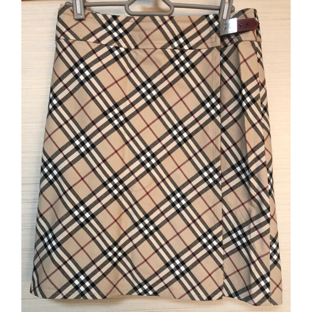 BURBERRY(バーバリー)のBURBERRY スカート レディースのスカート(ひざ丈スカート)の商品写真