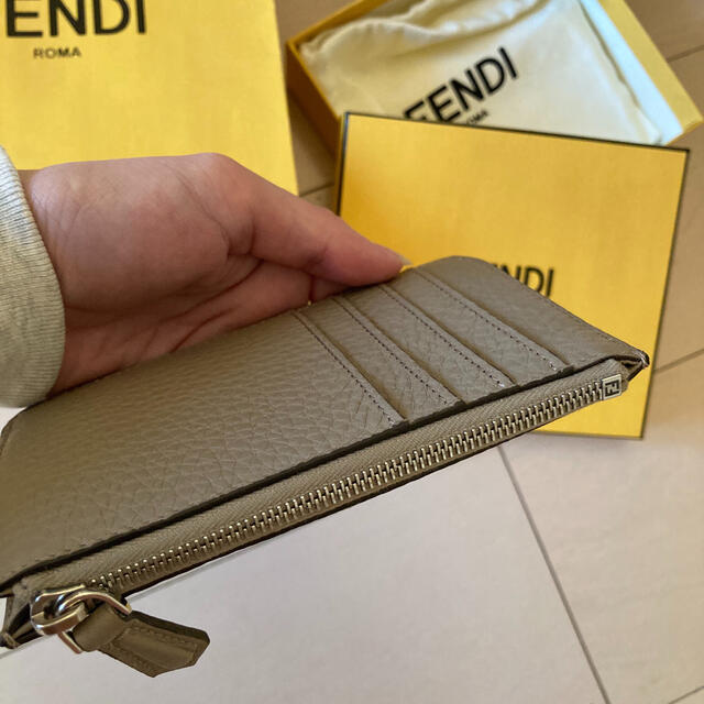 FENDI - 新品未使用 フェンディ カードケースの通販 by aibu e shop