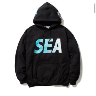 シュプリーム(Supreme)のWIND AND SEA  パーカー　最終値下げ(パーカー)