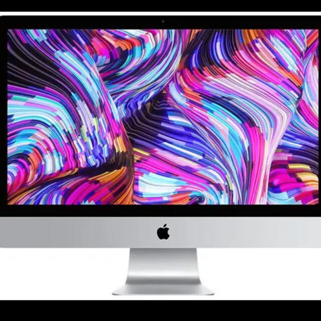 付属品未使用 iMac 5K 2019 27インチ i9 メモリ40GB 2TB