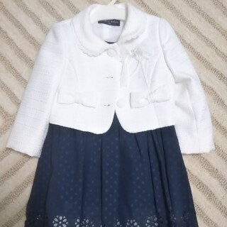 ヒロミチナカノ(HIROMICHI NAKANO)のヒロミチナカノ 子供服 スーツ(ドレス/フォーマル)