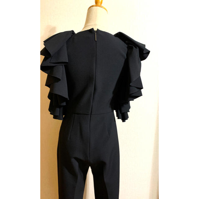 ♫○MSGM オールインワン ラッフル フリル サロペット イタリア