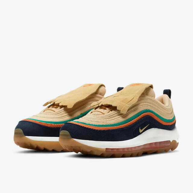 新品 28.0㎝ NIKE AIR AIR MAX 97 G NRG