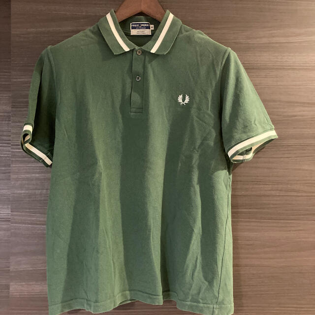 FRED PERRY(フレッドペリー)の送料無料！フレッドペリー✴︎ポロシャツ メンズのトップス(ポロシャツ)の商品写真