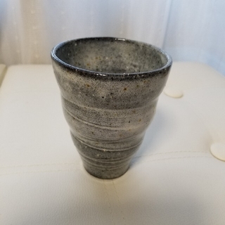信楽焼　ペアカップ(グラス/カップ)