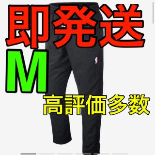 フィアオブゴッド(FEAR OF GOD)の【M】Nike × Fear of God Warm Up Pants 黒(ワークパンツ/カーゴパンツ)