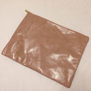 ムルーア(MURUA)の【Ikumi様専用】新品MURUAクラッチバッグ(クラッチバッグ)