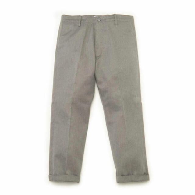 S Sequel CHINO PANTS GRAY シークエル TYPE F - チノパン