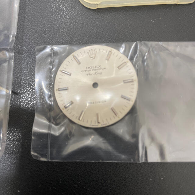 ROLEX(ロレックス)のロレックス　エアキング　替文字盤 メンズの時計(その他)の商品写真
