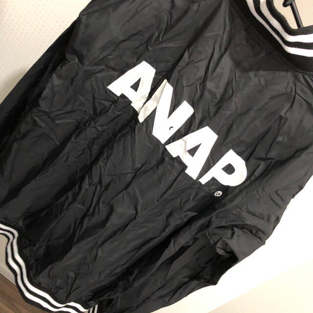 ANAP(アナップ)のANAPナイロンジャケット レディースのジャケット/アウター(ミリタリージャケット)の商品写真