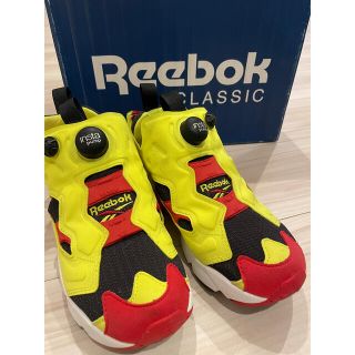 リーボック(Reebok)の[最終値下げ]23cm Reebok ポンプフューリー　(スニーカー)