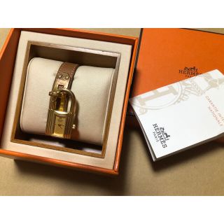 エルメス(Hermes)のHERMES ケリーウォッチ (腕時計)