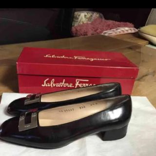 フェラガモ(Ferragamo)のFerragamoのパンプス(ハイヒール/パンプス)