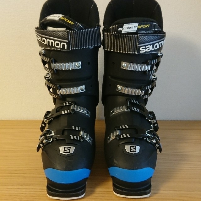 SALOMON(サロモン)の【あんりえ様専用】サロモン(SALOMON)  XPRO80 スキーブーツ  スポーツ/アウトドアのスキー(ブーツ)の商品写真