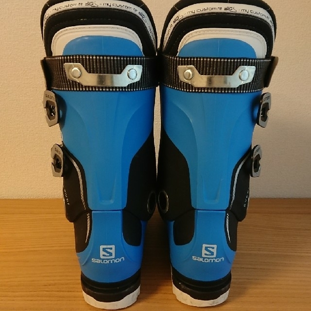 SALOMON(サロモン)の【あんりえ様専用】サロモン(SALOMON)  XPRO80 スキーブーツ  スポーツ/アウトドアのスキー(ブーツ)の商品写真