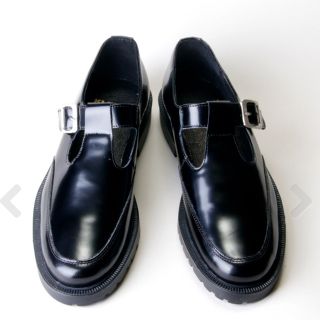 ドクターマーチン(Dr.Martens)のKLEMAN(クレマン) DAISY（デイジー）37(ローファー/革靴)