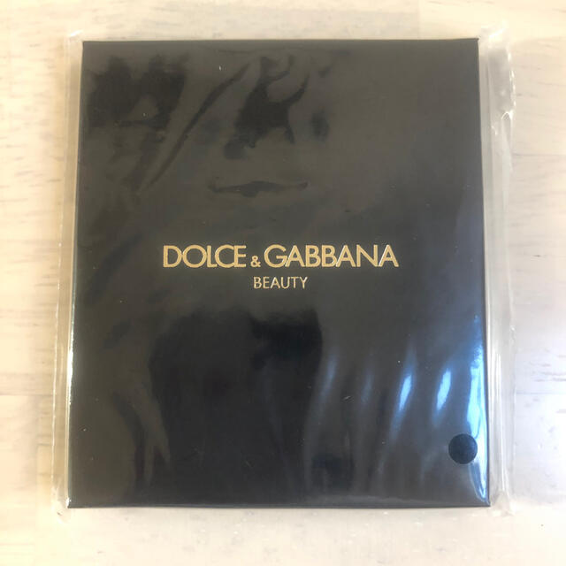 DOLCE&GABBANA(ドルチェアンドガッバーナ)のドルチェ&ガッバーナ　マヨルカ柄ミラー レディースのファッション小物(ミラー)の商品写真