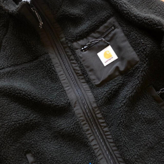 carhartt(カーハート)のカーハート  ボアフリース  メンズのジャケット/アウター(ブルゾン)の商品写真