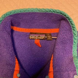 パタゴニア(patagonia)のVintage  PATAGONIA  フリースジャケット(その他)