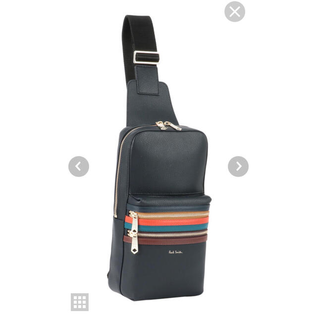 Paul Smith(ポールスミス)の新品☆ポールスミス　ボディバッグ メンズのバッグ(ボディーバッグ)の商品写真