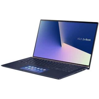 エイスース(ASUS)の新品　ASUS　ZenBook　ノートパソコン　オフィス付　15.6インチ　(ノートPC)