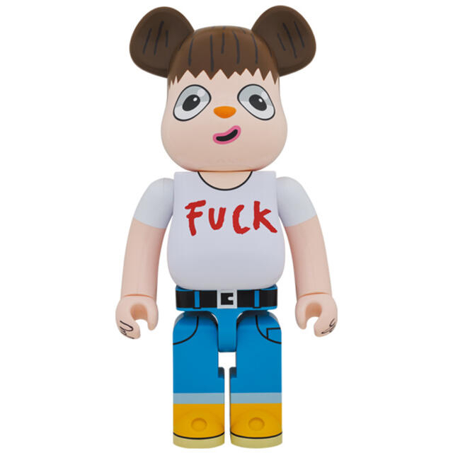 Javier Calleja × BE@RBRICK