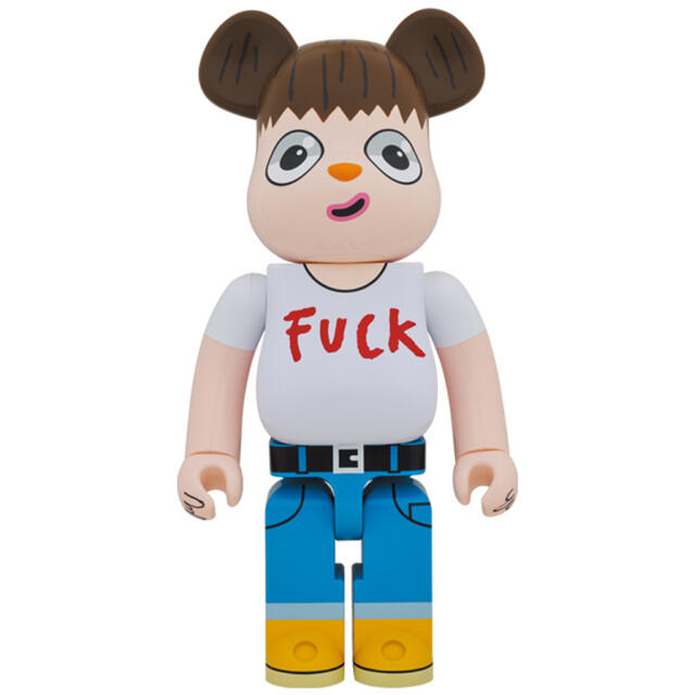 BE@RBRICK JAVIER CALLEJA 1000％