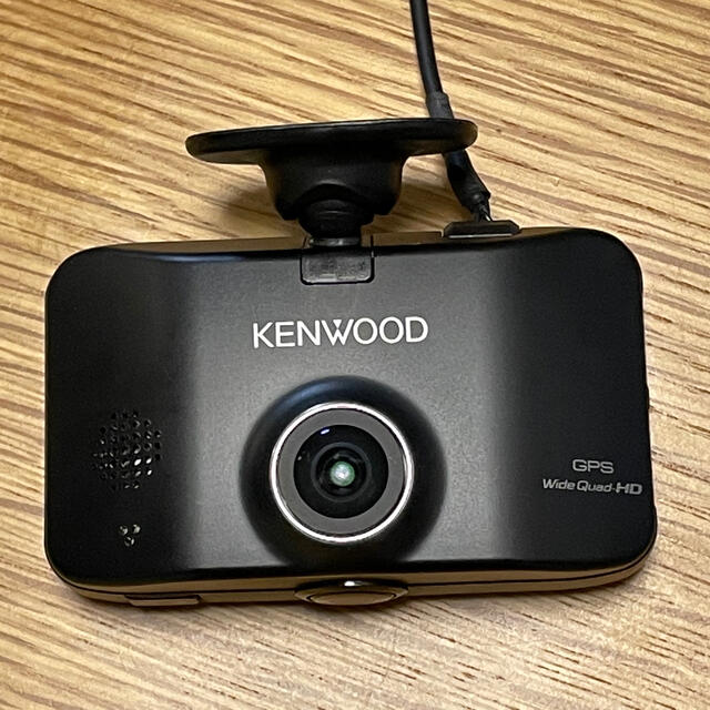 KENWOOD(ケンウッド)のケンウッド DRV-830 2020年製 ドライブレコーダー 自動車/バイクの自動車(車内アクセサリ)の商品写真