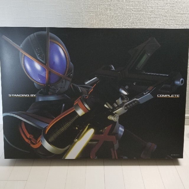 特撮 CSM カイザギア 新品、未使用 tripkicks.com
